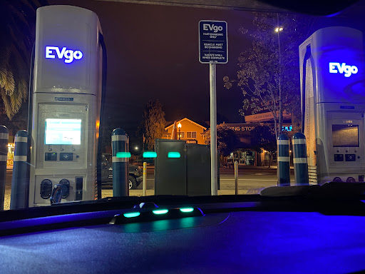 EVgo Charging Station