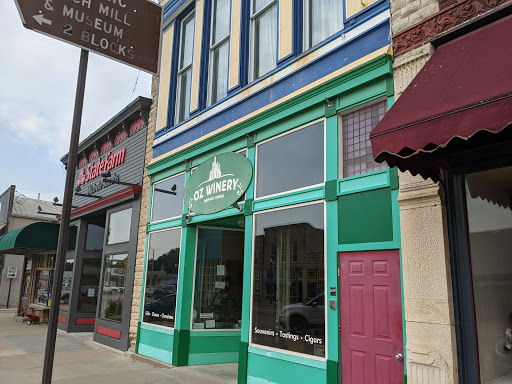 Winery «Oz Winery», reviews and photos, 417 Lincoln Ave, Wamego, KS 66547, USA
