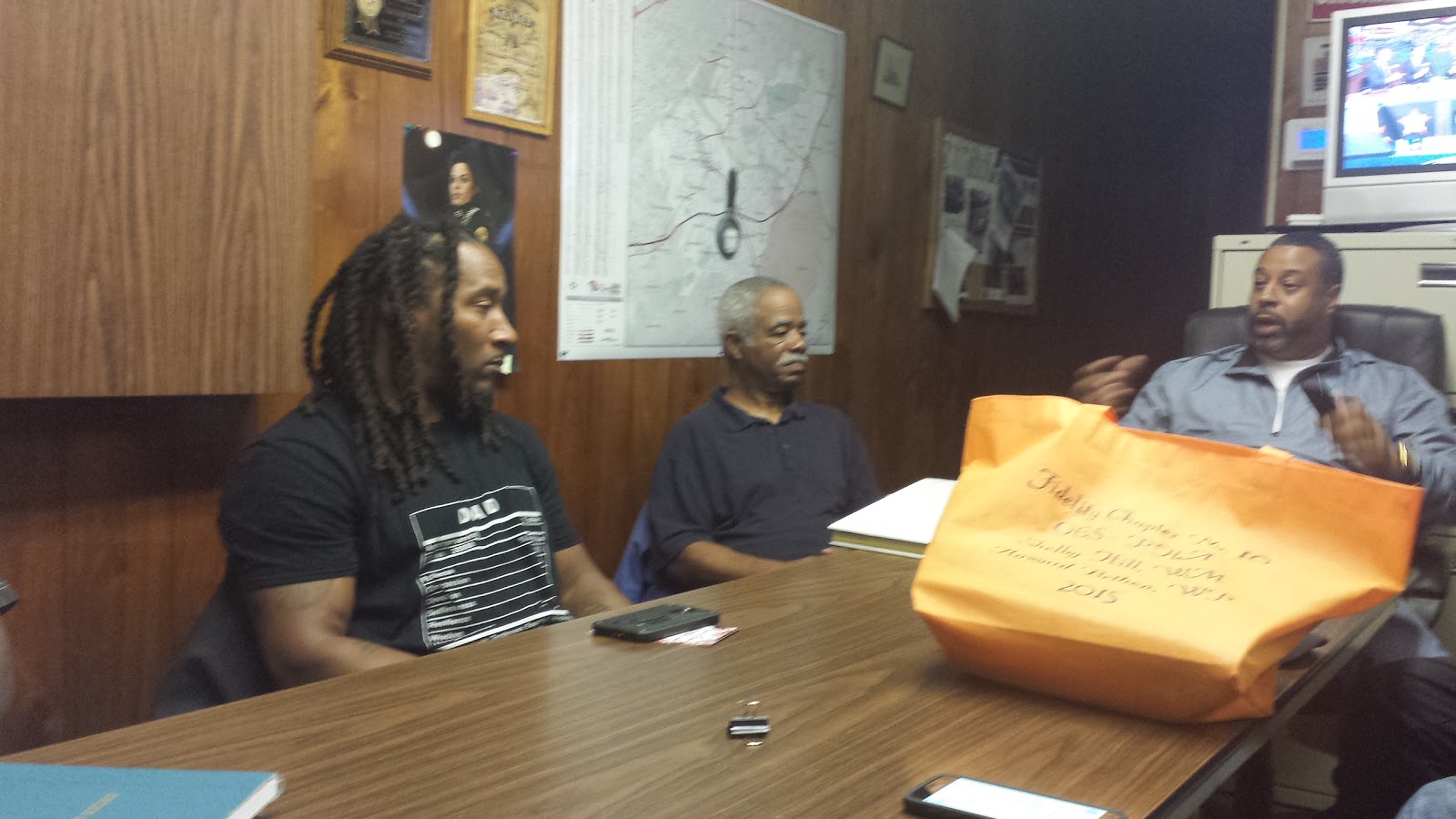 Martin's Bail Bond Service location