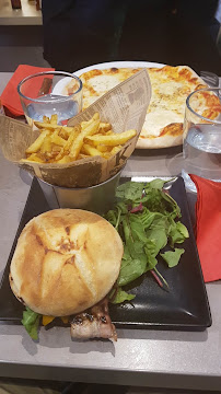 Frite du Restaurant de hamburgers À Côté du... 82 à Montrouge - n°12