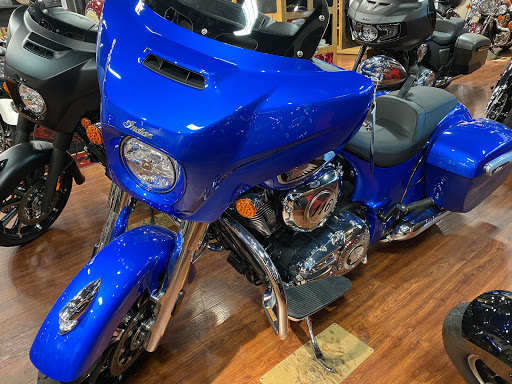 Motorcycle Dealer «BMW, Indian, and Slingshot Woodlands», reviews and photos, 198 Ed English Dr, Shenandoah, TX 77385, USA