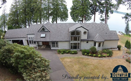Painter «Olympia Painting Company», reviews and photos, 7744 Trails End Dr SE, Olympia, WA 98501, USA