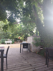 Atmosphère du Restaurant français Restaurant les jardins de la castelle à Montpellier - n°1
