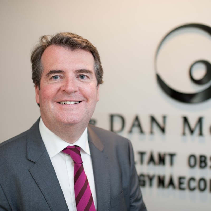 Dr. Dan Mckenna