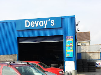 Devoys - Tyres- 24hr kerosene/heating oil - Wheel Alignment