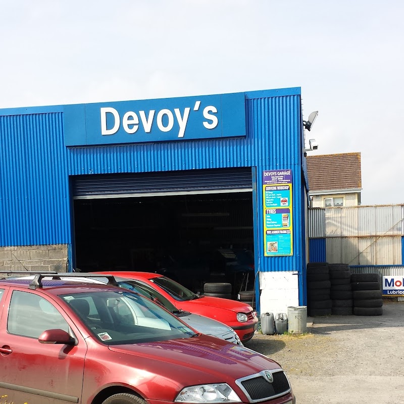 Devoys - Tyres- 24hr kerosene/heating oil - Wheel Alignment