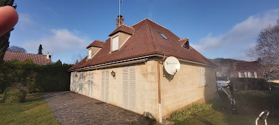 Jean pierre couverture à Verneuil-en-Halatte