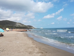 Platja del Russo'in fotoğrafı doğal alan içinde bulunmaktadır