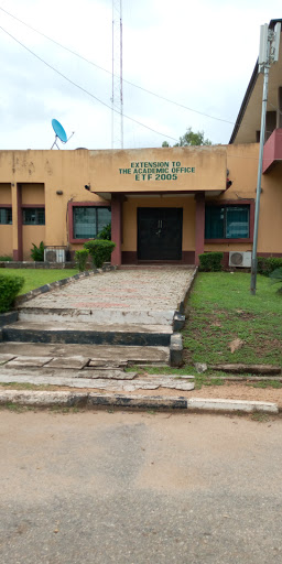 Federal College of Forestry, Jericho St, Jericho, Ibadan, Nigeria, College, state Osun