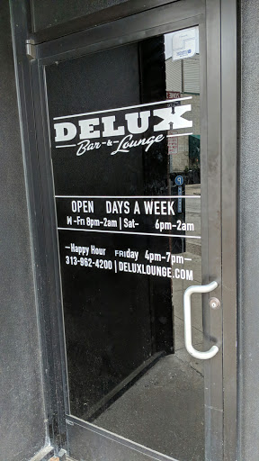 Lounge «Delux Lounge», reviews and photos, 350 Monroe Ave, Detroit, MI 48226, USA