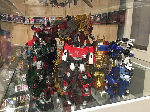 Toy Store «Toy Dojo», reviews and photos, 2036 Robert Browning St, Austin, TX 78723, USA