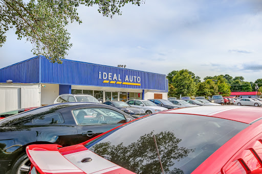 Used Car Dealer «iDeal Auto», reviews and photos, 4328 Louisburg Rd, Raleigh, NC 27604, USA
