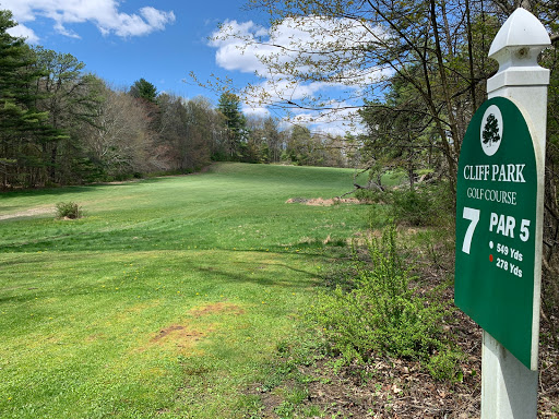 Golf Course «Cliff Park Golf Course», reviews and photos, 155 Cliff Park Rd, Milford, PA 18337, USA