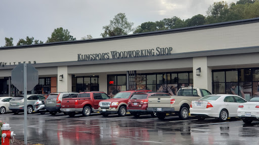 Klingspor's Woodworking Shop