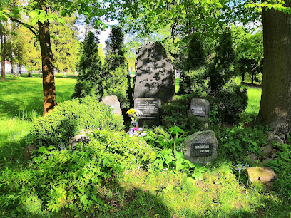 Památník obětem světové války 1939-1945
