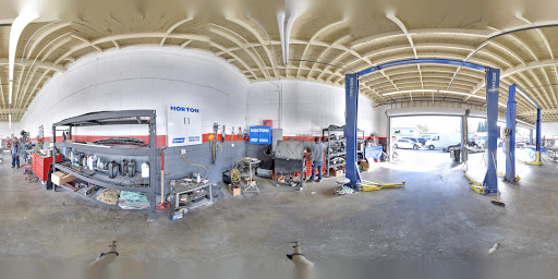 Auto Body Shop «Autopedic Body Center», reviews and photos, 860 E Whittier Blvd, La Habra, CA 90631, USA