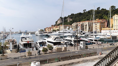 Brasserie du Port à Nice