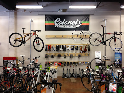 Colonel's Bicycles