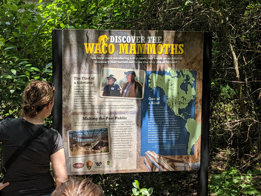 National Park «Waco Mammoth National Monument», reviews and photos, 6220 Steinbeck Bend Dr, Waco, TX 76708, USA