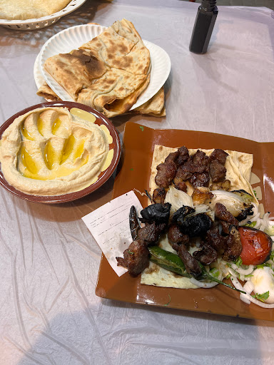 حدائق دمشق العربية 