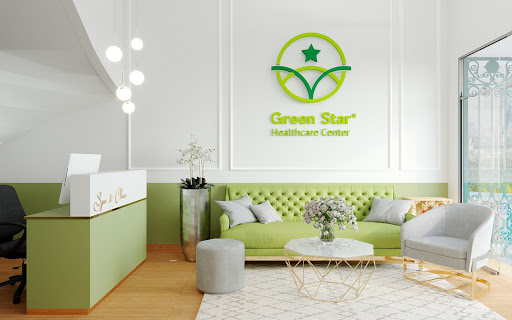 Trung tâm chăm sóc sức khở Green Star