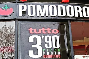 POMODORO Pizza Pasta Burritos image