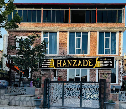 Hanzade Cafe Restoran Organizayon