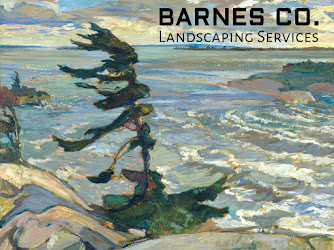 BARNES CO. Landscaping Services
