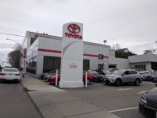 Toyota of Watertown