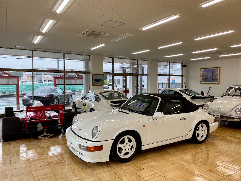 栃木トヨタ自動車（株）粟宮店 (栃木県小山市粟宮 トヨタ販売店 