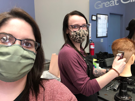 Hair Salon «Great Clips», reviews and photos, 3355 Henry St, Muskegon, MI 49441, USA