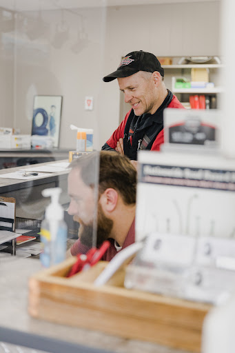 Auto Repair Shop «Grinnell Firestone», reviews and photos, 2026 6th Ave, Grinnell, IA 50112, USA