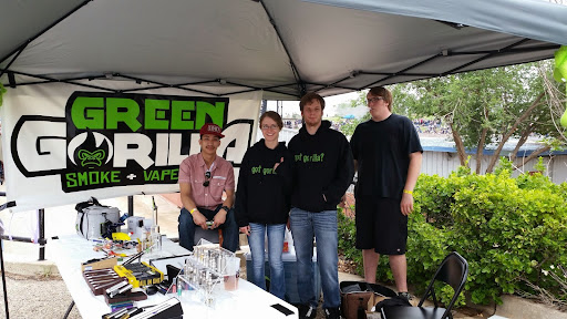 Vaporizer Store «Green Gorilla Smoke & Vape Shop», reviews and photos, 7006 University Ave #8, Lubbock, TX 79413, USA