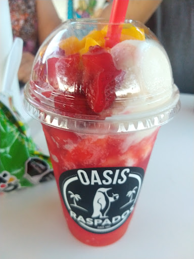 Ice Cream Shop «Oasis Raspados», reviews and photos, 6629 S Central Ave, Phoenix, AZ 85042, USA