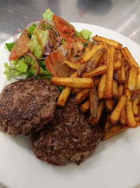 Plats et boissons du Restaurant de hamburgers Ô Par-Faim à Sète - n°4