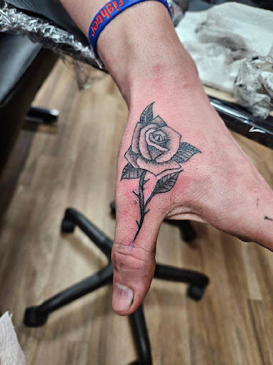 Explore tattoo filler ideas men, creative tattoo ideas in Mesa, available at Ranger Tattoo & Piercing