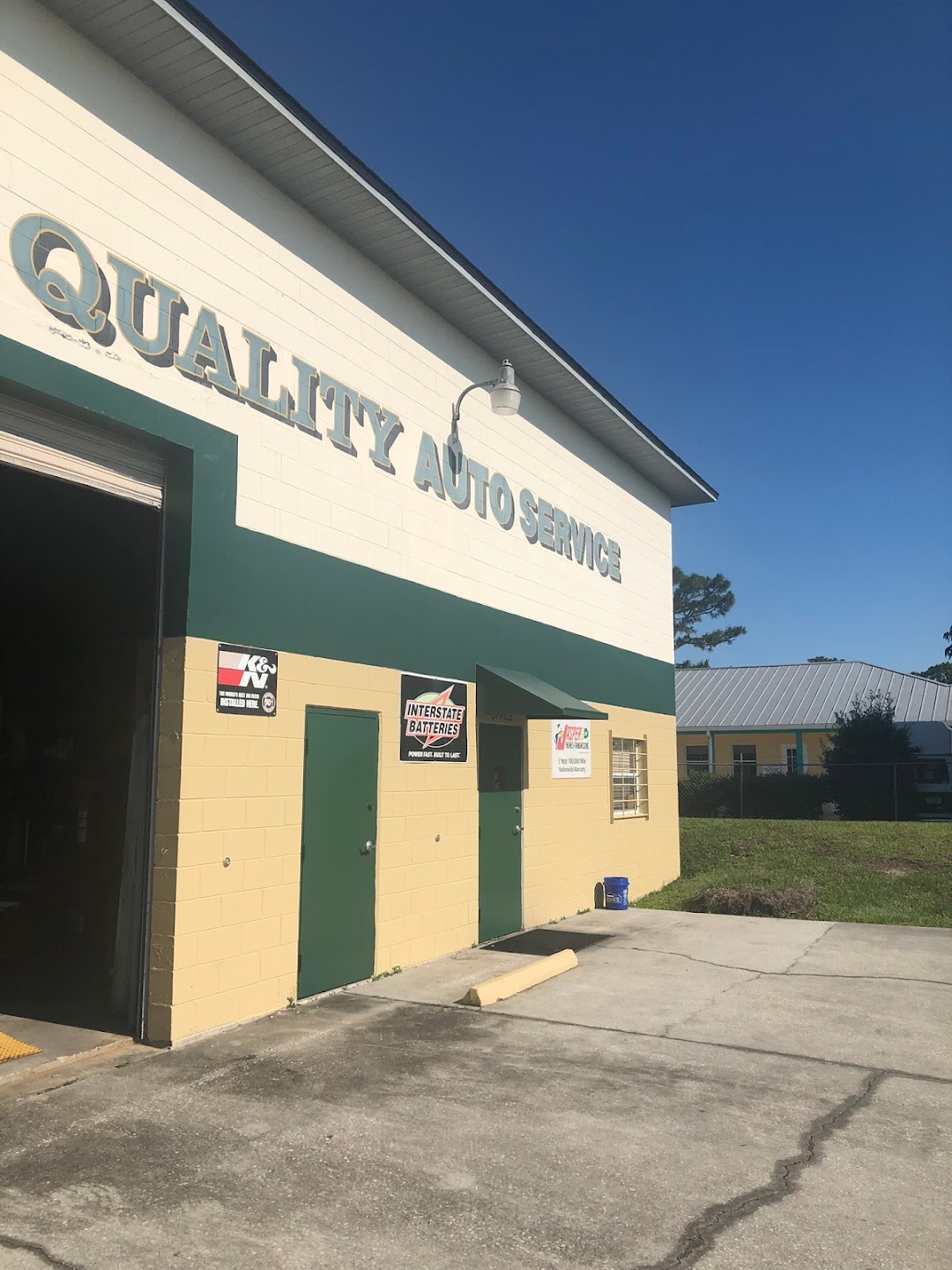 Quality Auto Service