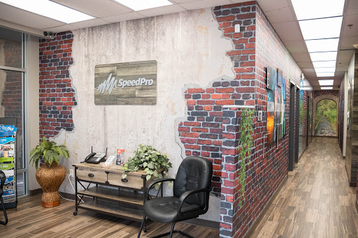 Print Shop «SpeedPro Imaging», reviews and photos, 2100 Principal Row #402, Orlando, FL 32837, USA