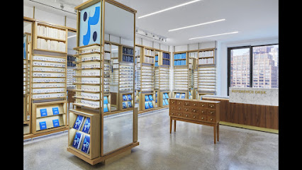 Warby Parker HQ and Showroom
