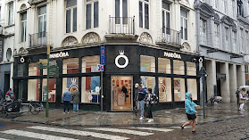 PANDORA Concept Store Gent