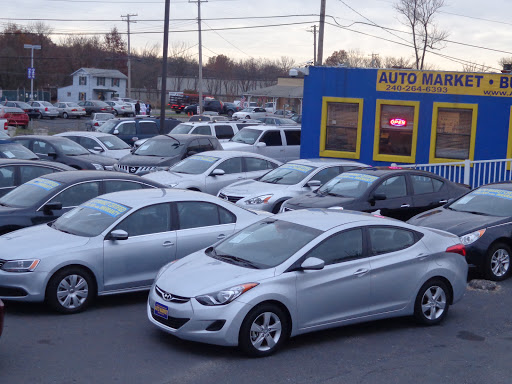 Used Car Dealer «Auto Market», reviews and photos, 13400 Baltimore Ave, Laurel, MD 20707, USA