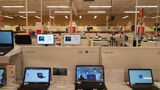 Office Supply Store «Office Depot», reviews and photos, 2660 Old Denton Rd, Carrollton, TX 75007, USA