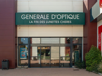 Opticien Générale d'Optique PAMIERS