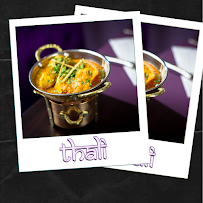 Curry du Restaurant indien RESTAURANT THALI ANNEMASSE - n°4