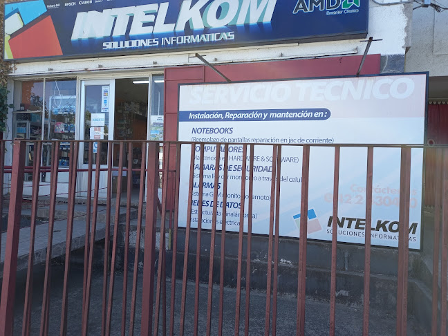 Opiniones de Intelkom en Chillán - Tienda de informática