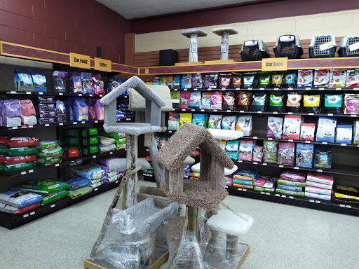 Pet Supply Store «Fluffy & Floyd Pet Supply», reviews and photos, 5211 Capitol Blvd SE, Tumwater, WA 98501, USA