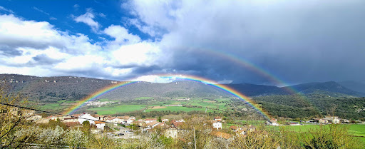 Améscoa Baja en Zudaire, Navarra