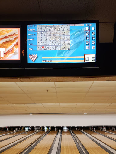 Bowling Alley «AMF Shrader Lanes», reviews and photos, 8037 Shrader Rd, Richmond, VA 23294, USA