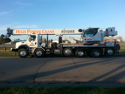 High Power Crane Inc.