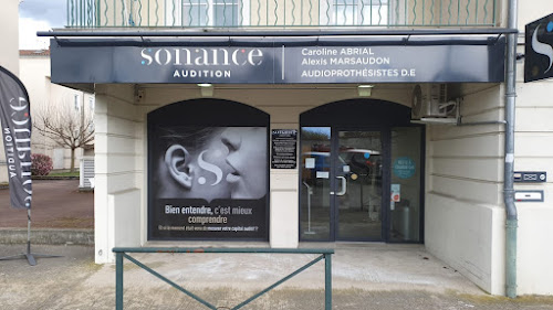 Magasin d'appareils auditifs Sonance Audition - Alexis Marsaudon - Audioprothésiste D.E. Saint-Galmier